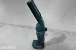 Makita verktøypakke med 5 maskiner, radio, lykt, batterier og lader