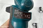 Makita verktøypakke med 5 maskiner, radio, lykt, batterier og lader