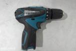 Makita verktøypakke med 5 maskiner, radio, lykt, batterier og lader