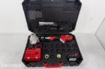 2023 Milwaukee M18 HCCT-201C FORCE LOGIC pressverktøy 53 kN