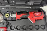 2023 Milwaukee M18 HCCT-201C FORCE LOGIC pressverktøy 53 kN