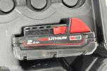 2023 Milwaukee M18 HCCT-201C FORCE LOGIC pressverktøy 53 kN