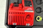 2023 Milwaukee M18 HCCT-201C FORCE LOGIC pressverktøy 53 kN