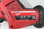 Parti Milwaukee M18/M12 elektroverktøy med batterier, ladere og arbeidslys