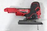Parti Milwaukee M18/M12 elektroverktøy med batterier, ladere og arbeidslys