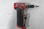 Parti Milwaukee M18/M12 elektroverktøy med batterier, ladere og arbeidslys