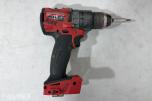 Parti Milwaukee M18/M12 elektroverktøy med batterier, ladere og arbeidslys