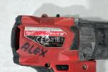 Parti Milwaukee M18/M12 elektroverktøy med batterier, ladere og arbeidslys