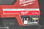 Parti Milwaukee M18/M12 elektroverktøy med batterier, ladere og arbeidslys