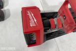 Parti Milwaukee M18/M12 elektroverktøy med batterier, ladere og arbeidslys
