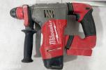 Parti Milwaukee M18/M12 elektroverktøy, støvsugere, batterier og ladere