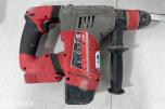 Parti Milwaukee M18/M12 elektroverktøy, støvsugere, batterier og ladere