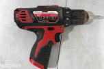 Parti Milwaukee M18/M12 elektroverktøy, støvsugere, batterier og ladere