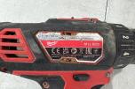 Parti Milwaukee M18/M12 elektroverktøy, støvsugere, batterier og ladere