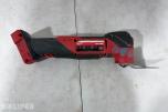 Parti Milwaukee M18/M12 elektroverktøy, støvsugere, batterier og ladere