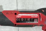 Parti Milwaukee M18/M12 elektroverktøy, støvsugere, batterier og ladere