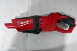 Parti Milwaukee M18/M12 elektroverktøy, støvsugere, batterier og ladere