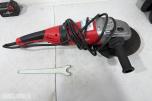 Parti Milwaukee M18/M12 elektroverktøy, støvsugere, batterier og ladere