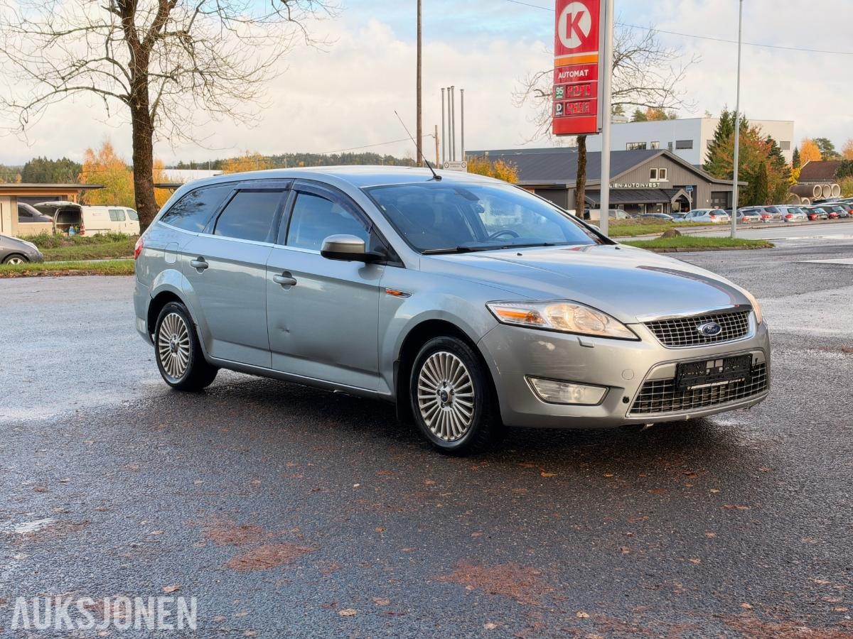 2010 Ford MONDEO 2.0-140 D, 305000km