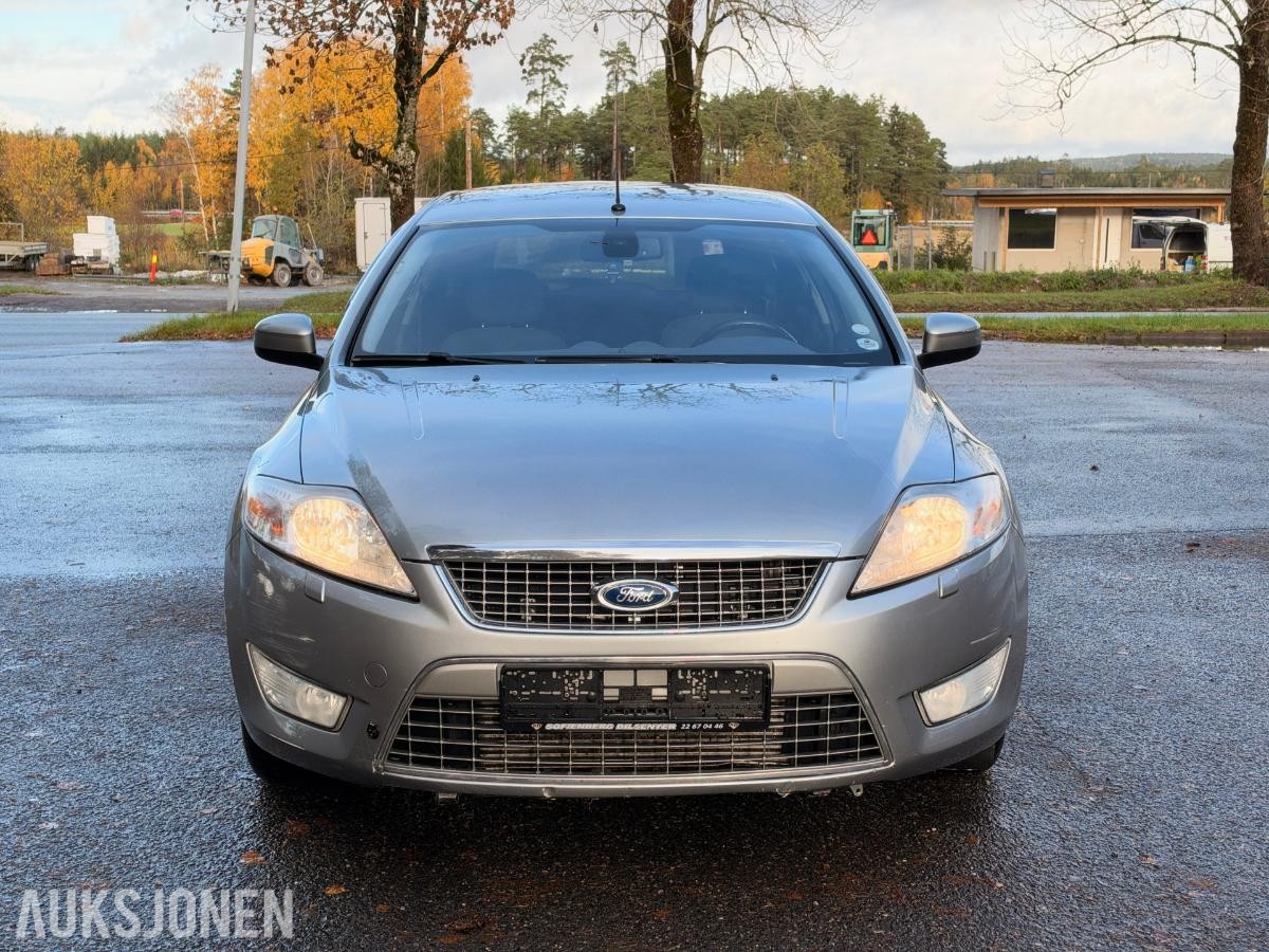2010 Ford MONDEO 2.0-140 D, 305000km
