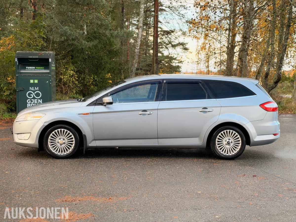 2010 Ford MONDEO 2.0-140 D, 305000km