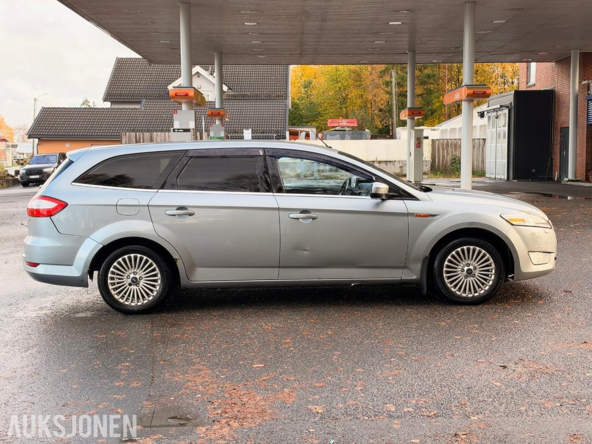 2010 Ford MONDEO 2.0-140 D, 305000km