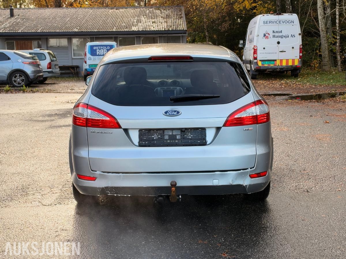 2010 Ford MONDEO 2.0-140 D, 305000km