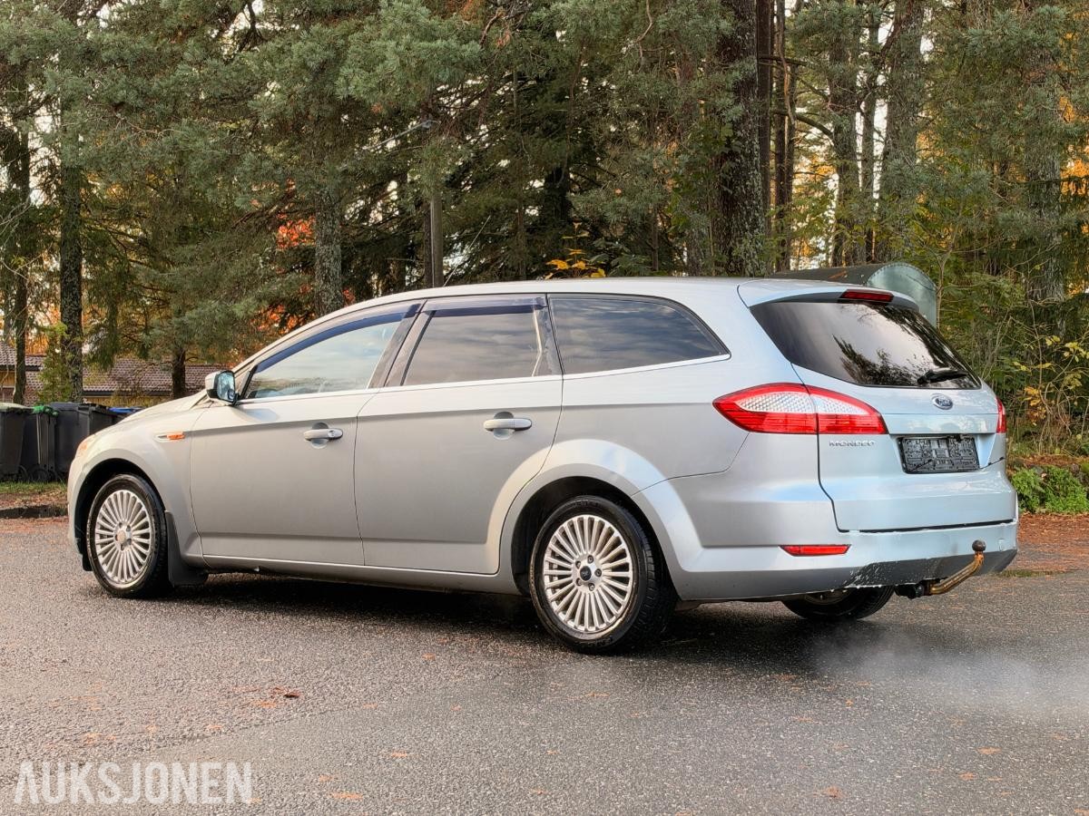 2010 Ford MONDEO 2.0-140 D, 305000km