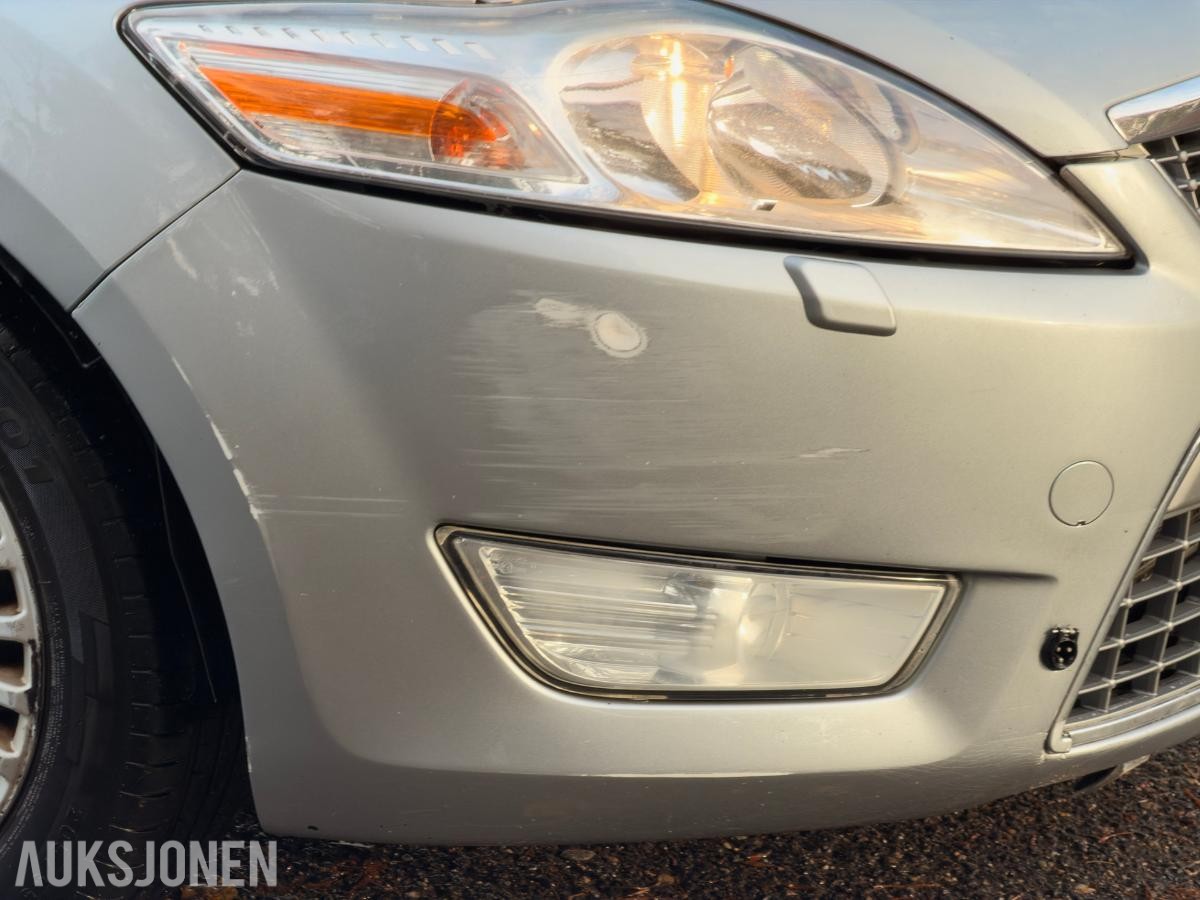 2010 Ford MONDEO 2.0-140 D, 305000km