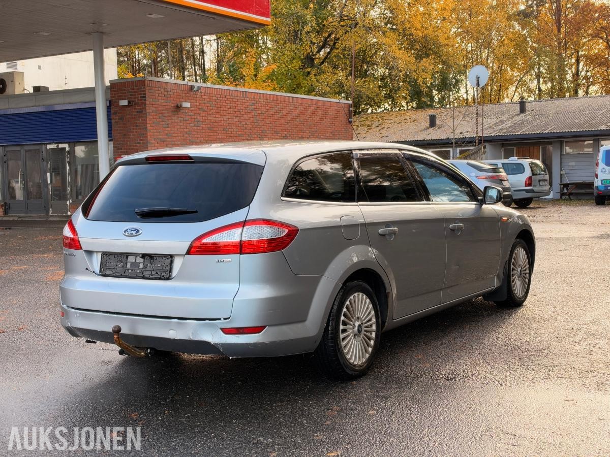 2010 Ford MONDEO 2.0-140 D, 305000km