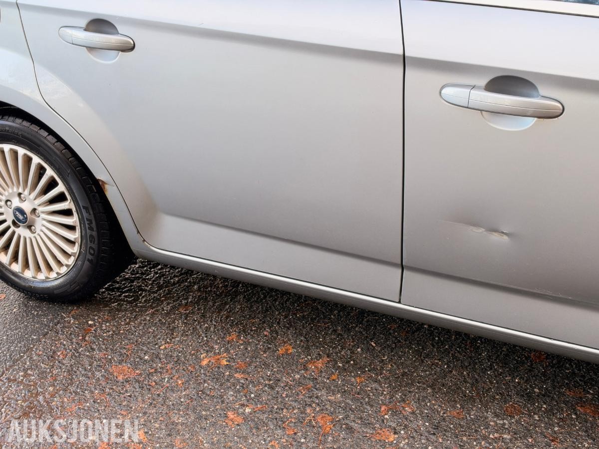 2010 Ford MONDEO 2.0-140 D, 305000km