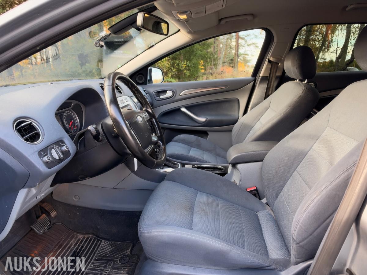 2010 Ford MONDEO 2.0-140 D, 305000km