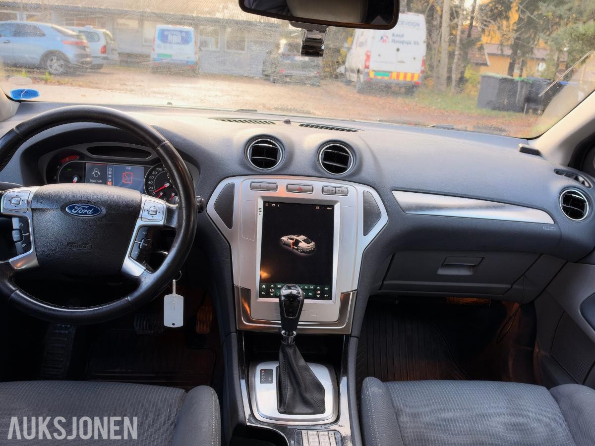 2010 Ford MONDEO 2.0-140 D, 305000km
