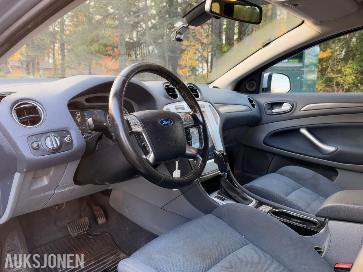 2010 Ford MONDEO 2.0-140 D, 305000km