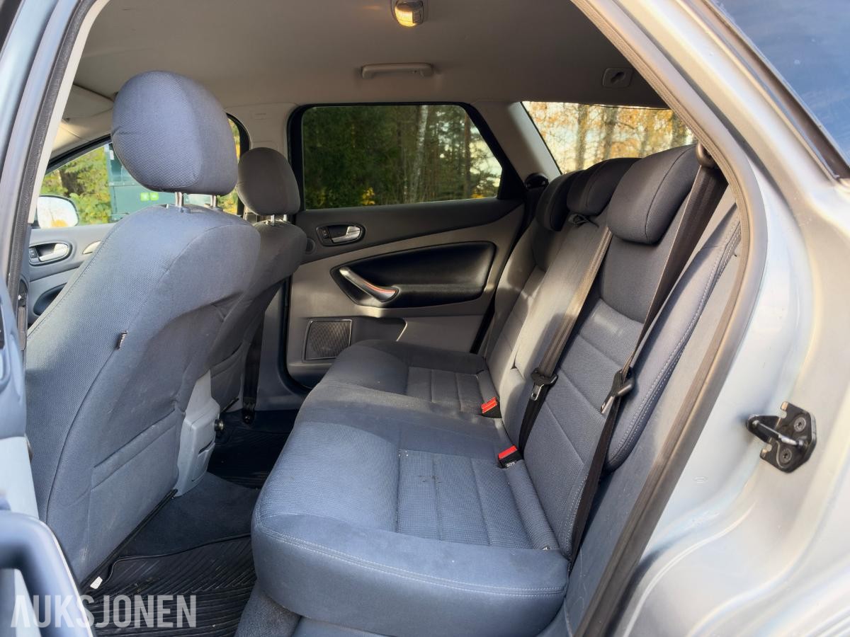 2010 Ford MONDEO 2.0-140 D, 305000km
