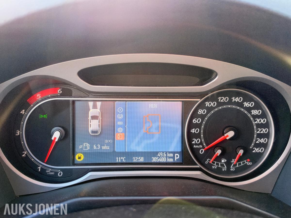 2010 Ford MONDEO 2.0-140 D, 305000km