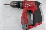 Parti Milwaukee M18/M12 elektroverktøy med batterier og ladere