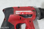 Parti Milwaukee M18/M12 elektroverktøy med batterier og ladere