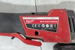 Parti Milwaukee M18/M12 elektroverktøy med batterier og ladere