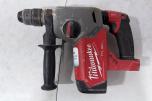 Parti Milwaukee M18/M12 elektroverktøy med batterier og ladere
