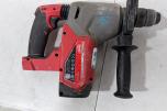 Parti Milwaukee M18/M12 elektroverktøy med batterier og ladere