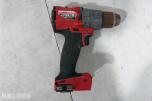 Parti Milwaukee M18/M12 elektroverktøy med batterier og ladere
