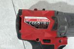 Parti Milwaukee M18/M12 elektroverktøy med batterier og ladere
