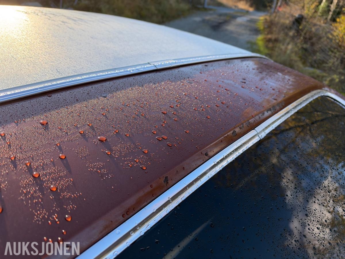 1973 Dodge Charger 6.6 SE Brougham  AUTOMAT FRITATT EU