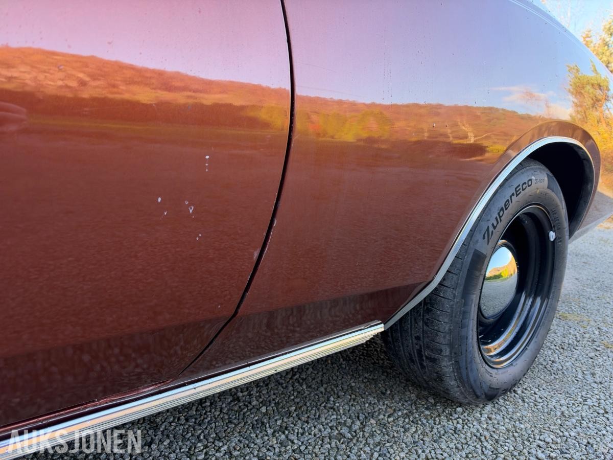 1973 Dodge Charger 6.6 SE Brougham  AUTOMAT FRITATT EU