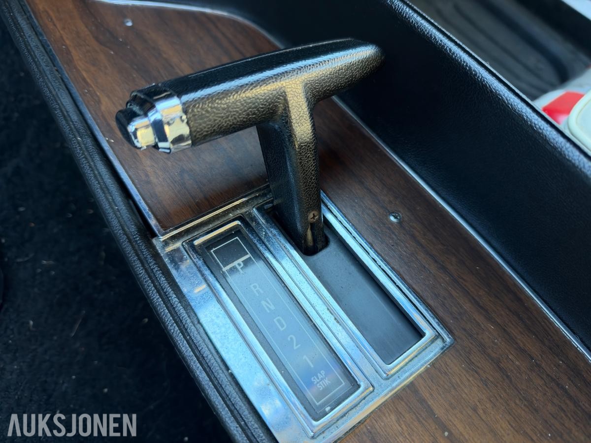 1973 Dodge Charger 6.6 SE Brougham  AUTOMAT FRITATT EU