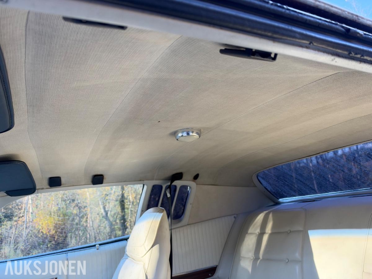 1973 Dodge Charger 6.6 SE Brougham  AUTOMAT FRITATT EU