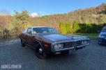 1973 Dodge Charger 6.6 SE Brougham  AUTOMAT FRITATT EU