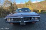1973 Dodge Charger 6.6 SE Brougham  AUTOMAT FRITATT EU