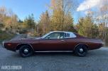 1973 Dodge Charger 6.6 SE Brougham  AUTOMAT FRITATT EU
